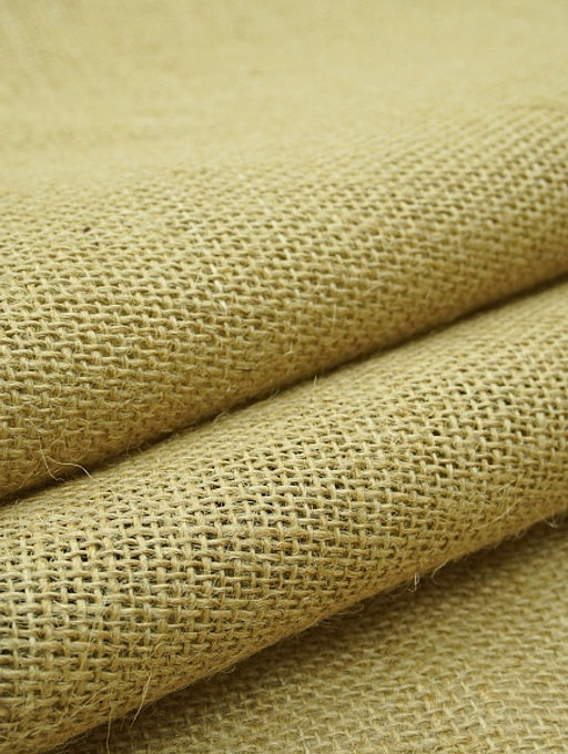 Мешковина повышенной плотности, СОРТ2, ш.1.05м, джут-100%, 370гр/м.кв - Купава фото 5