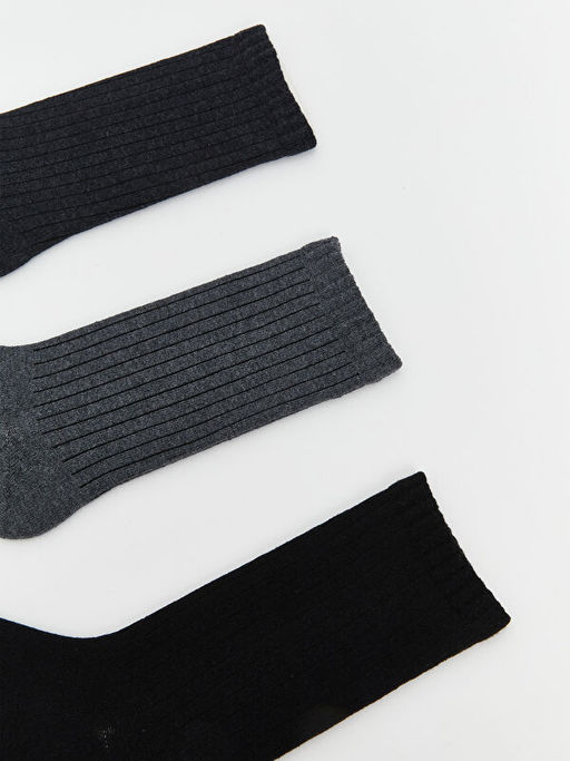 Erkek Soket ?orap 3l?