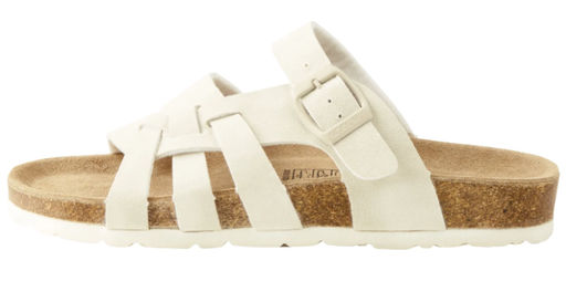 Женские биркенштоки с анатомической кожаной стелькой ESMARA