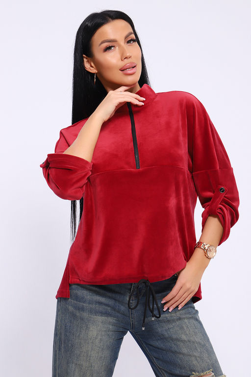 Джемпер 26609 - Натали фото 12