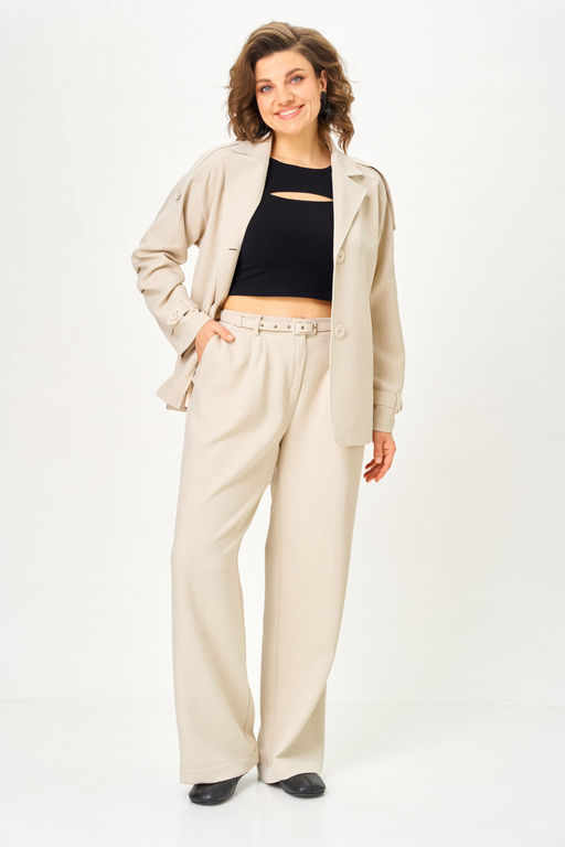Костюм VILENA 1150 бежевый  фото 5