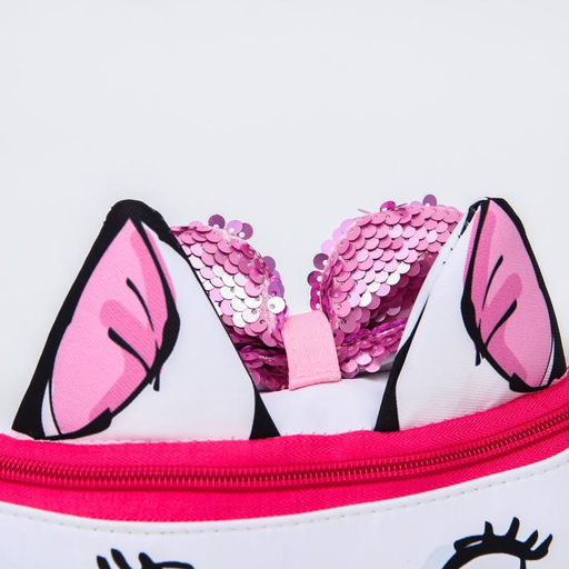 Сумка поясная, 25х6х13 см, с дополнительными элементами, Коты аристократы. р-р ремня 46-74 см - Disney фото 2