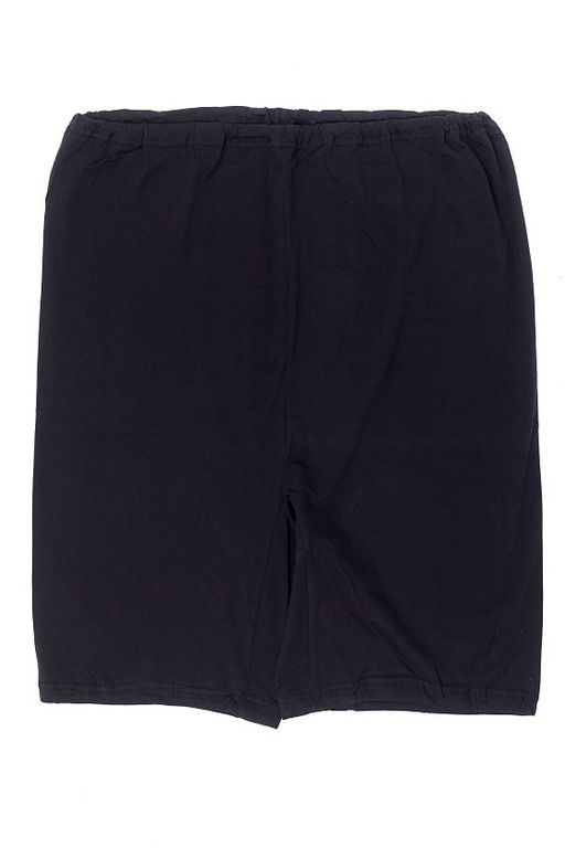 Панталоны удлиненные М30041Ба Черный