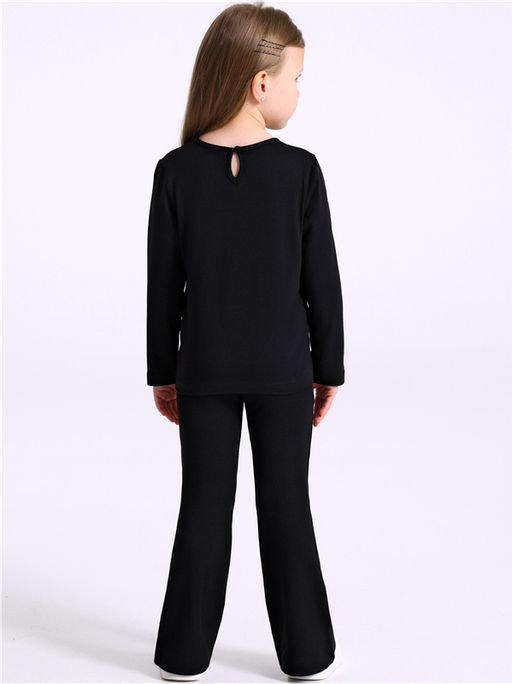 лонгслив+брюки 2ДЛБ5886023 - Апрель фото 2