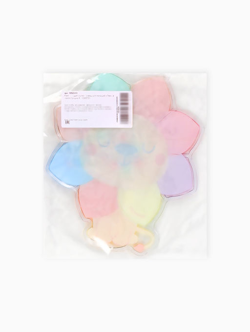 Развивающий сортер - сквиш для малышей Крошка Я «Лев», в пакете