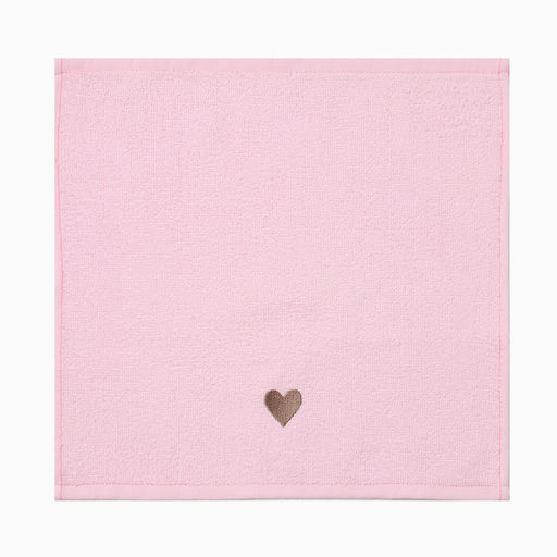 Набор полотенец Радуга 30х30 см - 3 шт, 100% хлопок 340 г/м2 - Этель фото 2