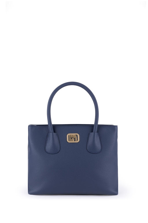 Женская темно-синяя сумка Неожиданная скидка в корзине - U.s. polo assn фото 3