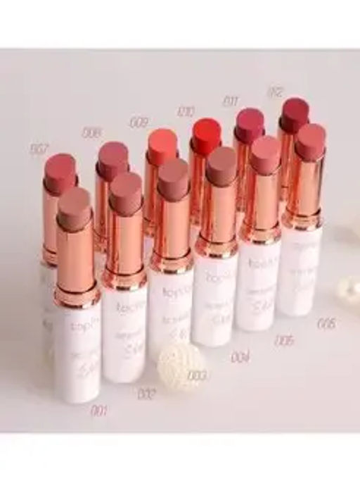 Topface Помада минеральная для губ на водной основе тон 001 "Sensitive Stylo" PT157, 3,5 гр