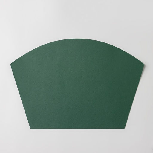 Цена за 12 шт. Салфетка сервировочная на стол Тэм, 3044 см, цвет зелёный - Simaland фото 2