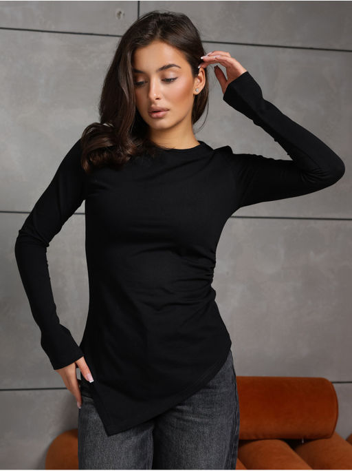 Лонгслив Крис Бордо - София фото 12