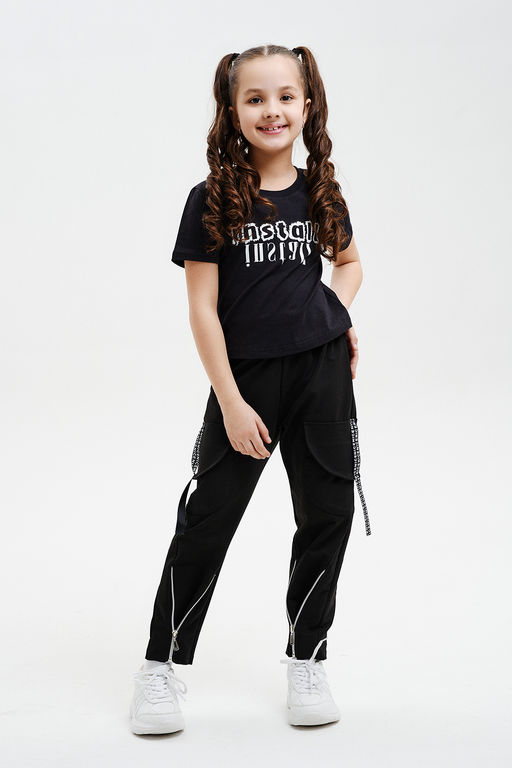 Брюки 67047 детские - Натали фото 5