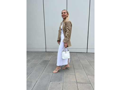 Сумка женская Lanotti 2132/белый