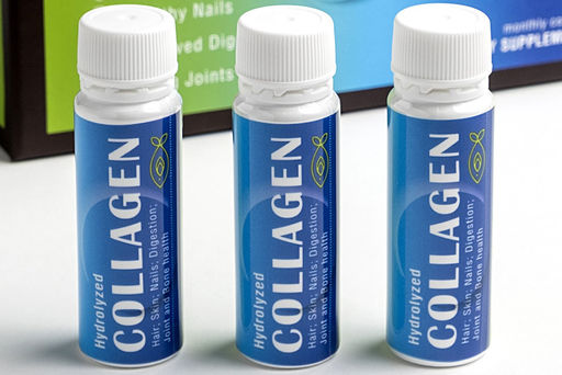 Dr. Young - морской коллаген с гиалуроновой кислотой и витаминным комплексом