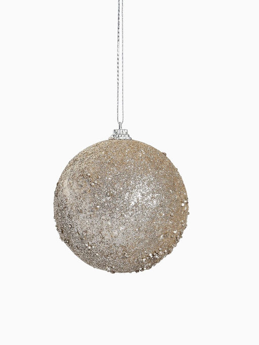 Ёлочные игрушки Орсон, шары новогодние, d=8 см, 9 шт., люкс - Зимнее волшебство фото 14