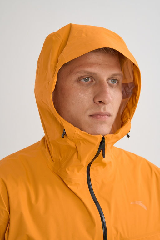 Куртка Оранжевый ANTA HERO Woven Jacket  фото 6