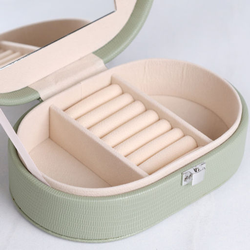 Шкатулка для украшений 11х17х6 см / 159-1 /уп 96/ - Галеонтрейд фото 7