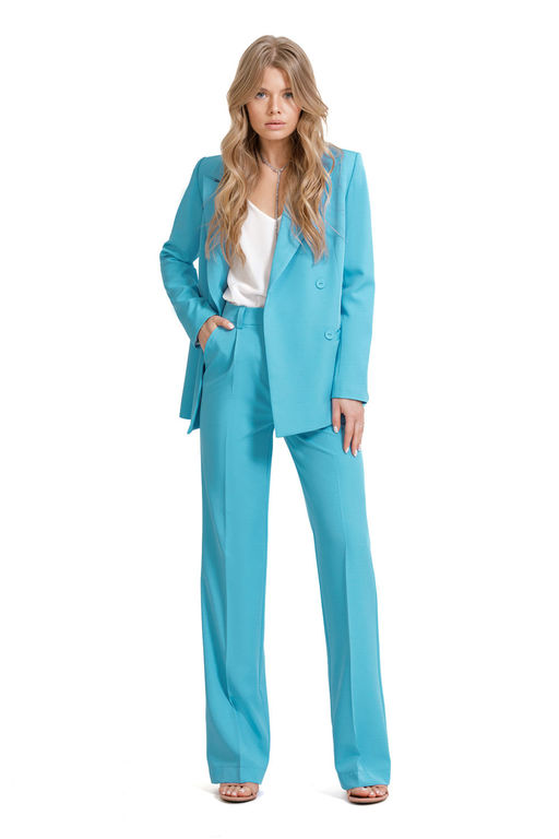 Костюм Pirs 1322-Р голубой  фото 3