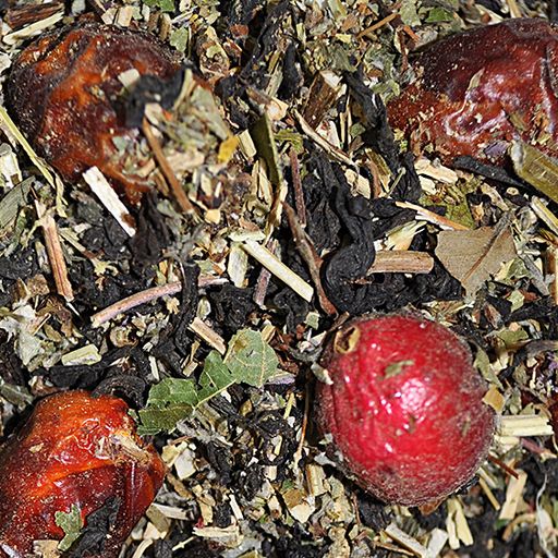 Чай Конунг черный Виталити Монастырский чай, 500 гр