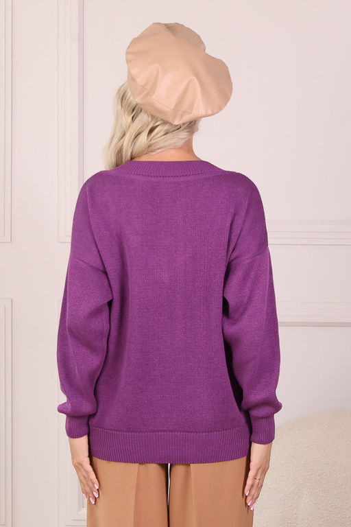 Джемпер Др5-474/36 - Wisell фото 12