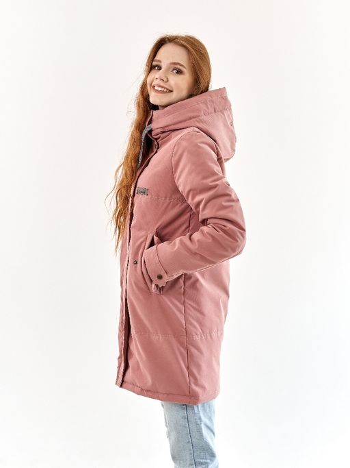 Женская парка Харди - Yollochka фото 22