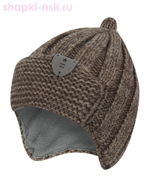 8245/2 MBU флис (52-54) Ушанка - Marhatter фото 4