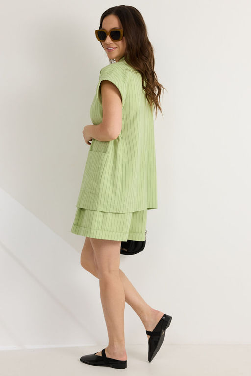 Костюм Magia mody 2569 лайм