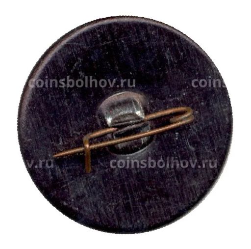 Значок Хоккейный турнир на приз газеты Известия -1974 год