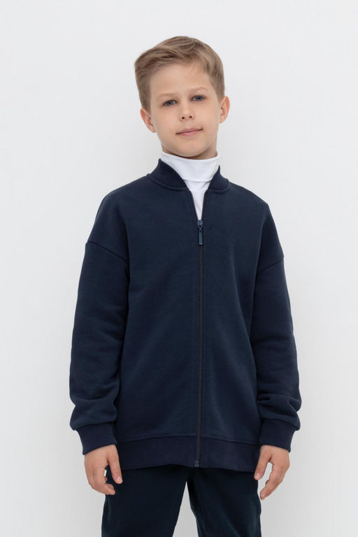 Crockid _ К 302500/индиго жакет для мал