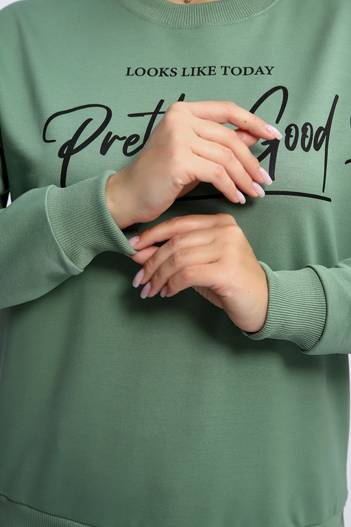 Толстовка 80048 - Натали фото 15