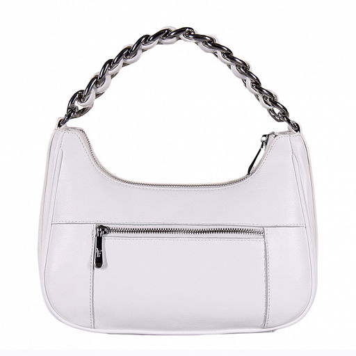 Сумка 970222 white Velina Fabbiana-Safenta