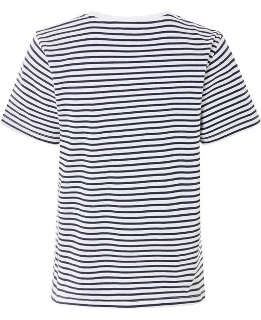 Женская хлопковая футболка ESMARA  фото 3