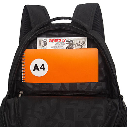 RG-663-4 Рюкзак школьный - Grizzly фото 10