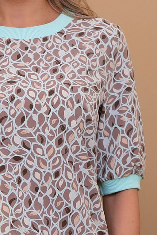 Блузка 41373 - Avili фото 4