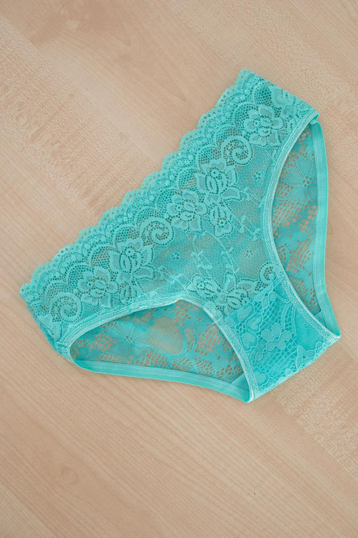 Трусы женские Ясмин ментол - Амадэль фото 2