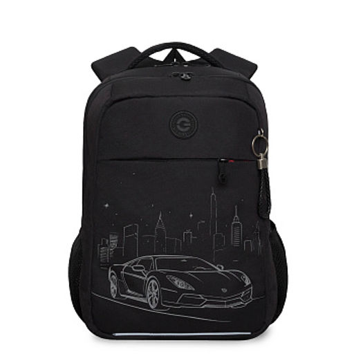 RB-656-1 Рюкзак школьный с обвесом - Grizzly фото 12