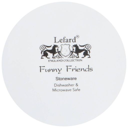 КРУЖКА LEFARD FUNNY FRIENDS 480МЛ  фото 4