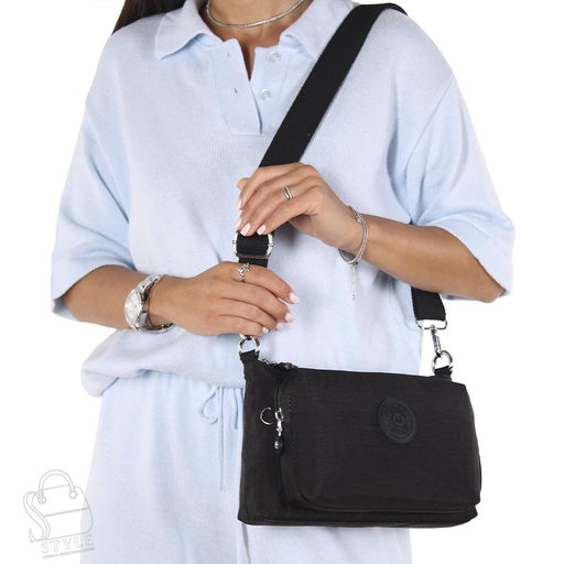 Сумка женская  8733MD black Mindesa  в Новосибирске