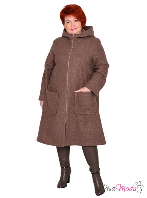 Жакет Модель №1538 размеры 44-84 - Plusmoda фото 6