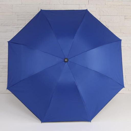 Зонт механический Однотонный, ветроустойчивый, 4 сложения, 8 спиц, R = 48 см, цвет МИКС - Simaland фото 2