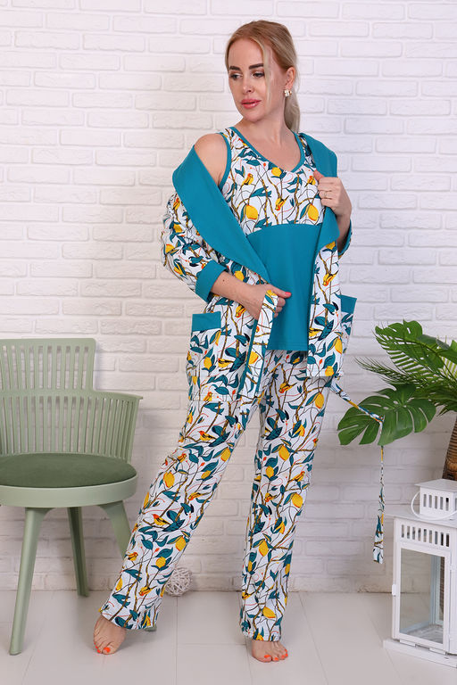 Костюм тройка 6260