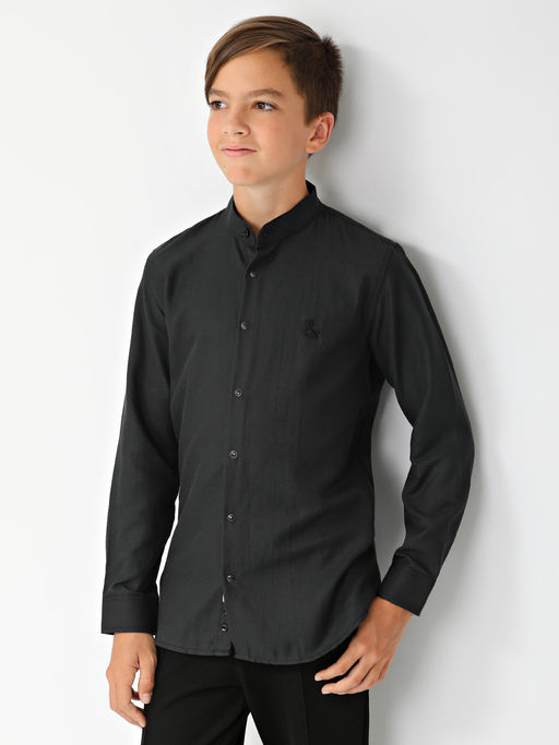 Рубашка для мальчика Соль&Перец длинный рукав  фото 7