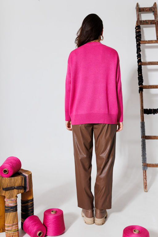 Джемпер KOKOdea ARKA ягода  фото 3