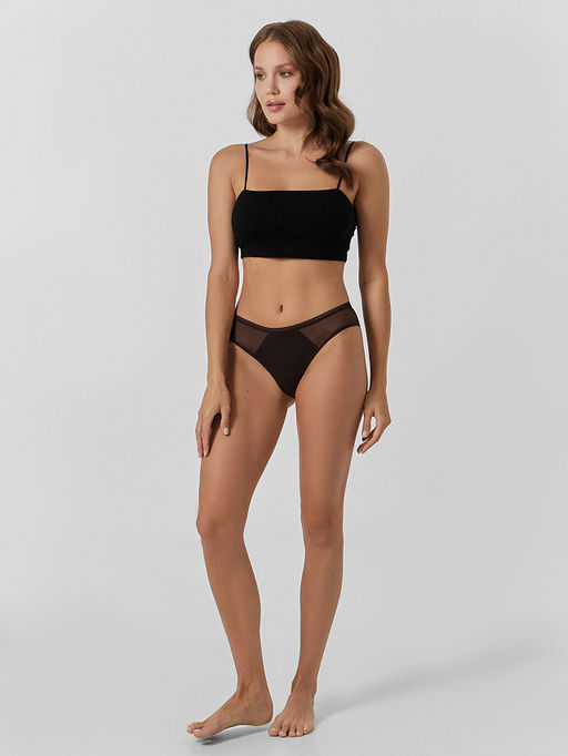 ТРУСЫ ЖЕНСКИЕ (3ШТ.) - Mark formelle фото 3