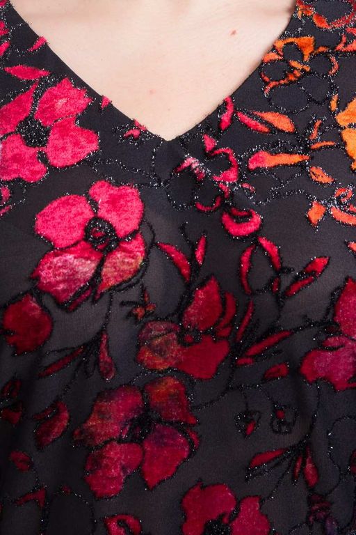 Джемпер М4-3915/1 - Wisell фото 4