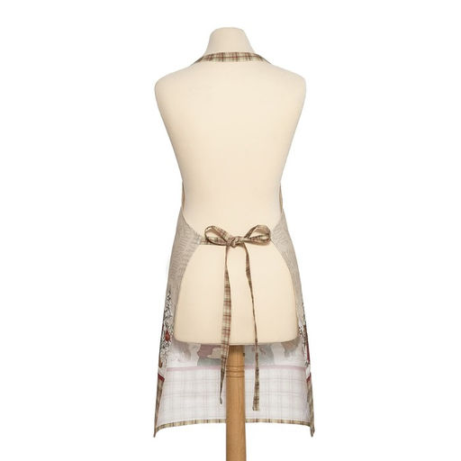 Фартук Этель Winter holidays 60х70см, 100% хлопок, саржа 190 гр/м2  фото 6