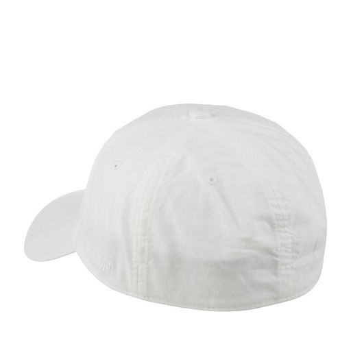 Бейсболка STETSON арт. 7711102 BASEBALL CAP DELAVE ORGANIC (белый)  фото 2