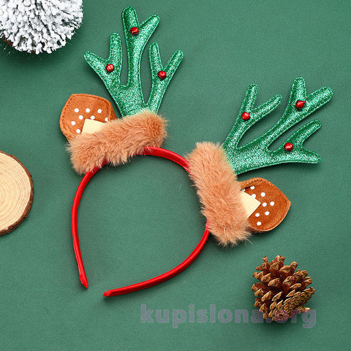 Ободок Оленёнок - Купи слона фото 3