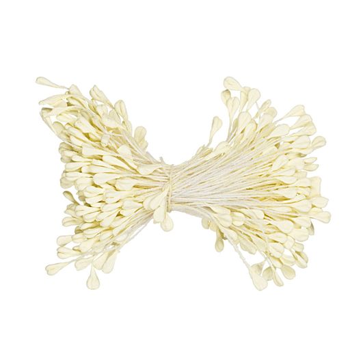 Blumentag Тычинки для искусственных цветов TIC/NSM-1 10 х 160 шт жёлтый/yellow