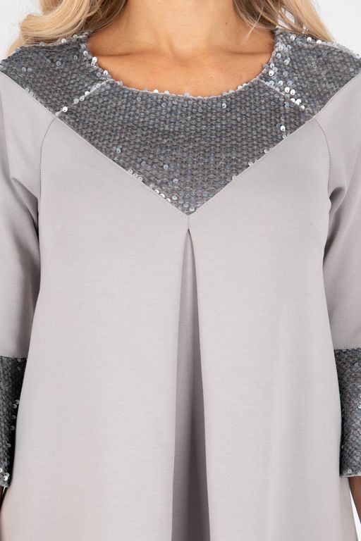 Джемпер М3-3993 - Wisell фото 15