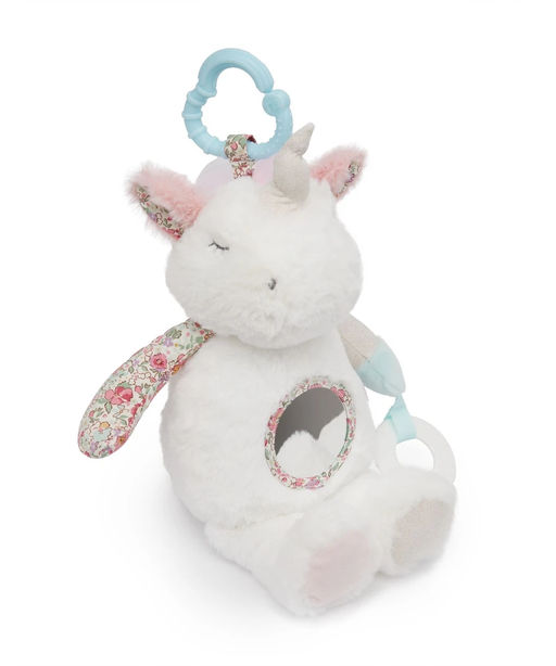 mothercare / Игрушка плюшевая музыкальная 'Волшебный единорог'